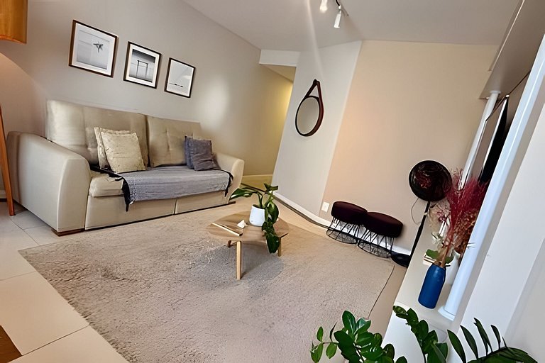 Vacation Rental in Ipanema | Sleeps 3