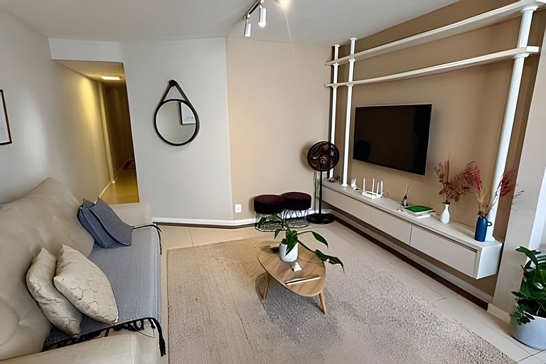 Vacation Rental in Ipanema | Sleeps 3