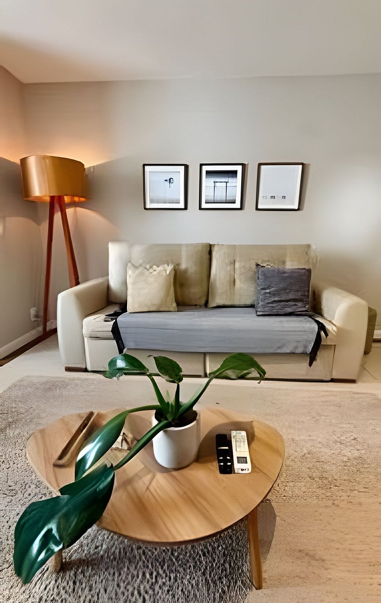 Vacation Rental in Ipanema | Sleeps 3