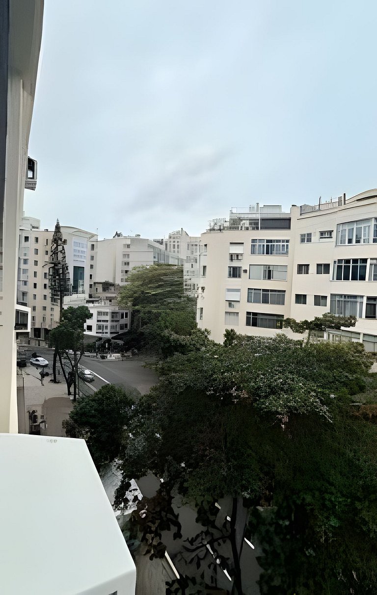 Aluguel por Temporada em Ipanema | 3 Hóspedes