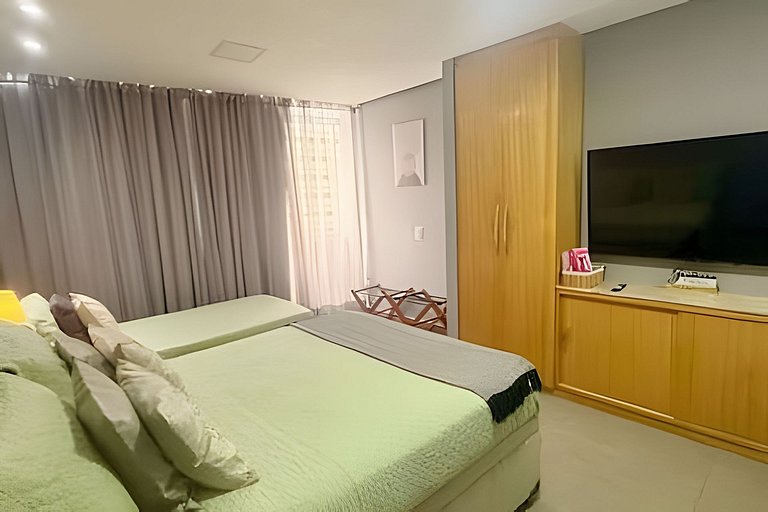 Vacation Rental in Downtown Rio | Sleeps 4