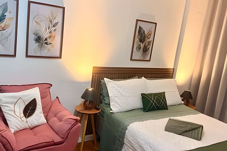Vacation Rental in Copacabana | Sleeps 2
