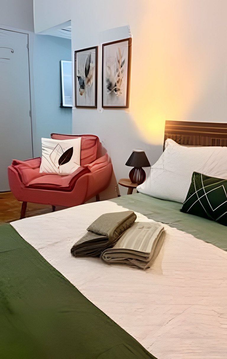 Vacation Rental in Copacabana | Sleeps 2