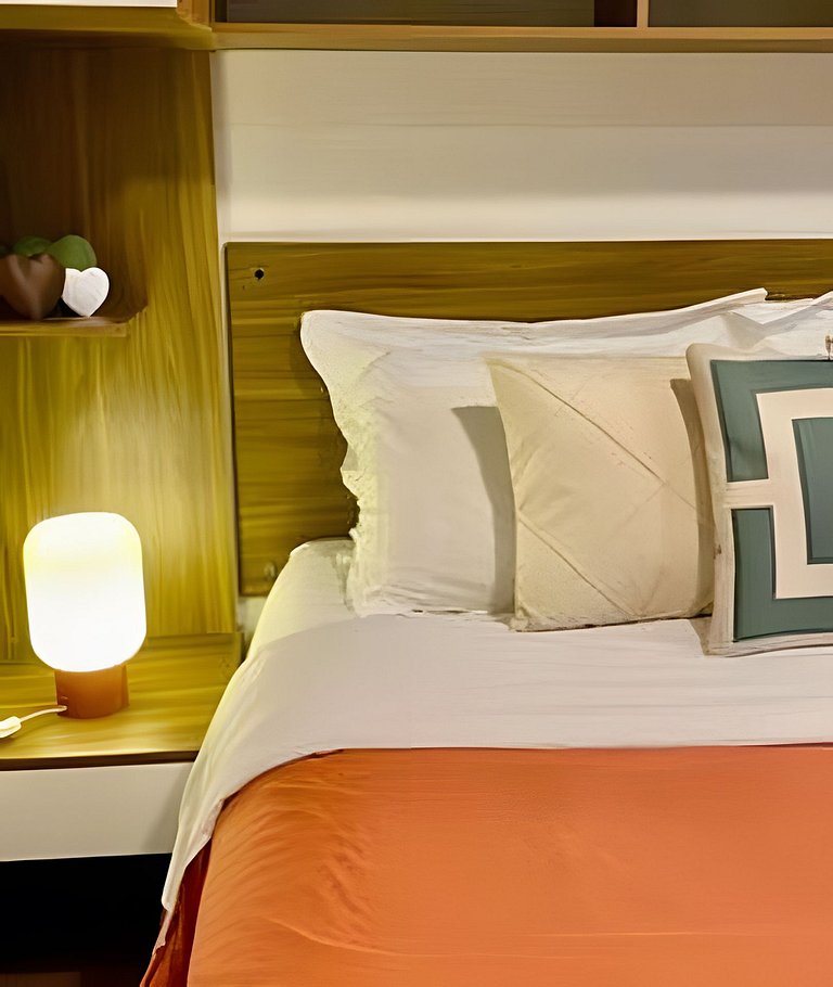 Studio Between Copacabana and Ipanema | Sleeps 4