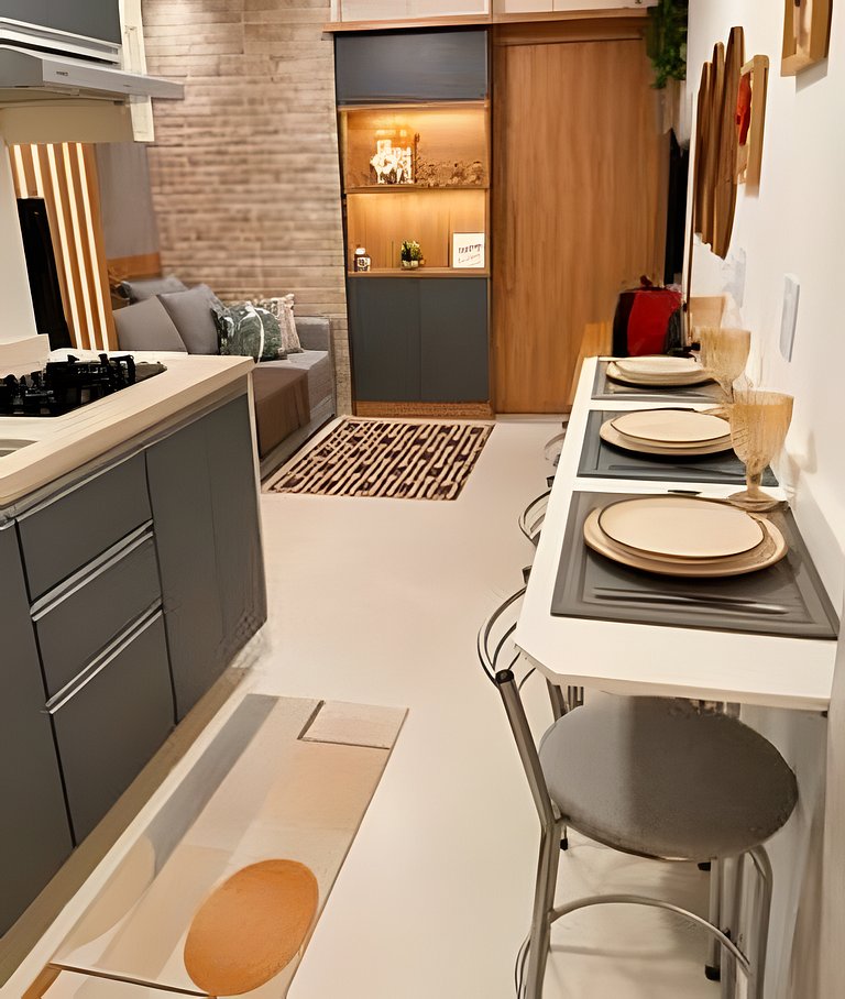 Vacation Rental in Copacabana | Sleeps 4