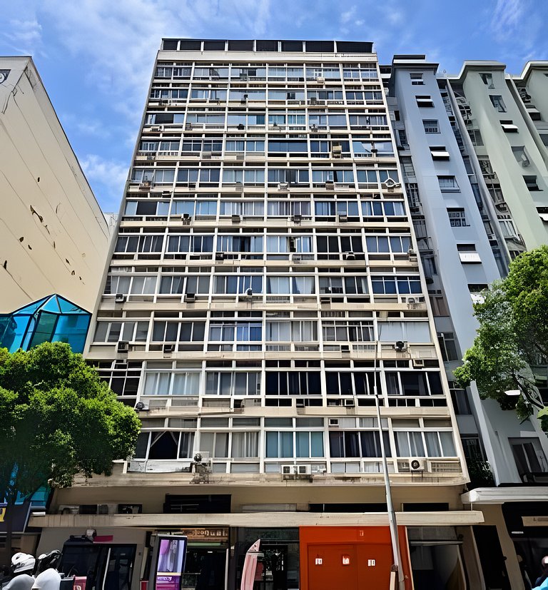 Apt por Temporada em Copacabana | 4 Hóspedes