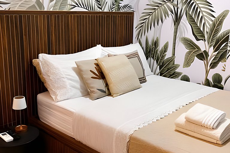 Studio Rental in Ipanema | Sleeps 2