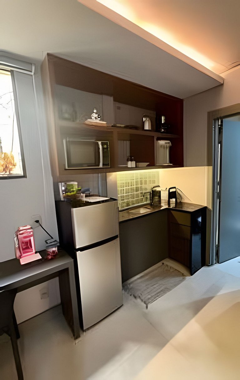 Studio em Ipanema para Alugar | 2 Hóspedes