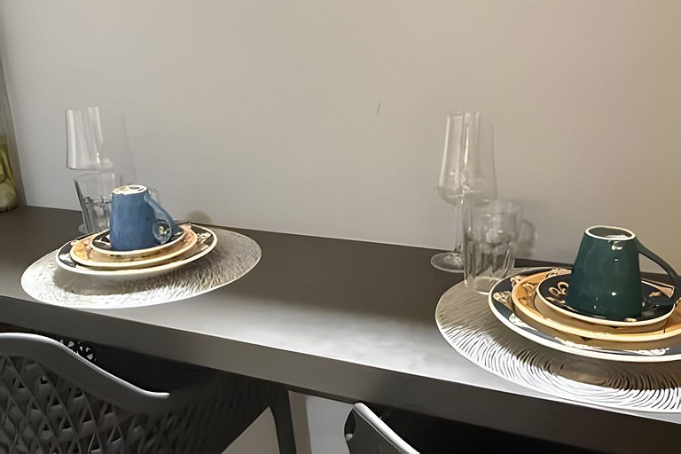 Studio Rental in Ipanema | Sleeps 2