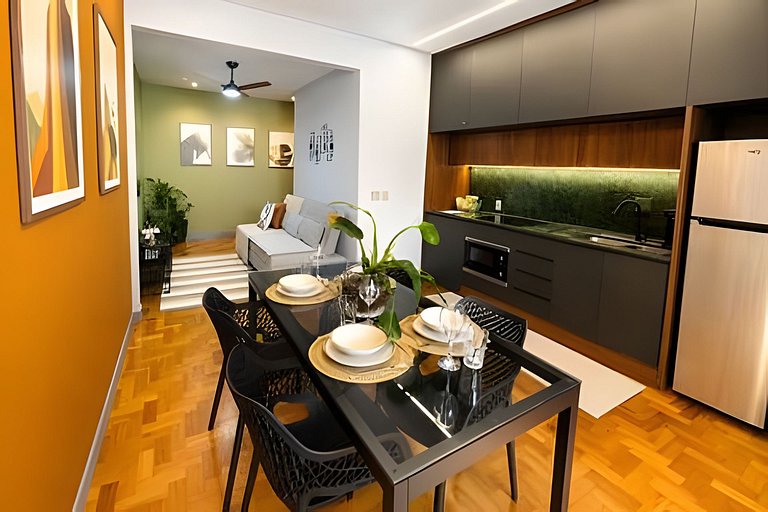 Vacation Rental in Ipanema | Sleeps 5