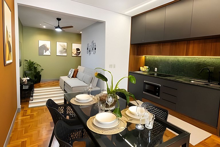 Vacation Rental in Ipanema | Sleeps 5