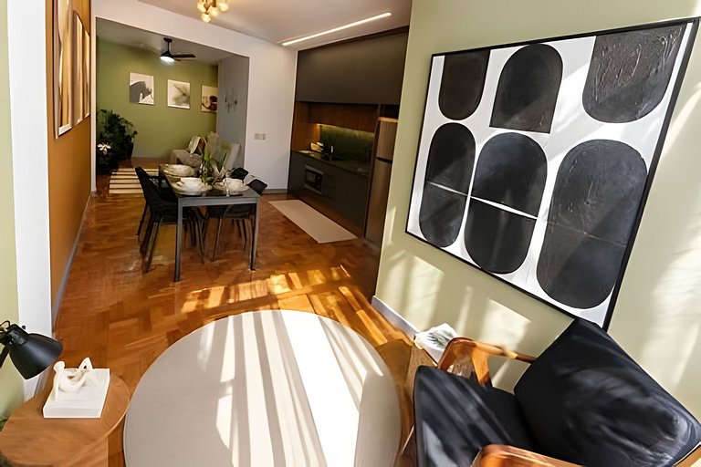 Vacation Rental in Ipanema | Sleeps 5