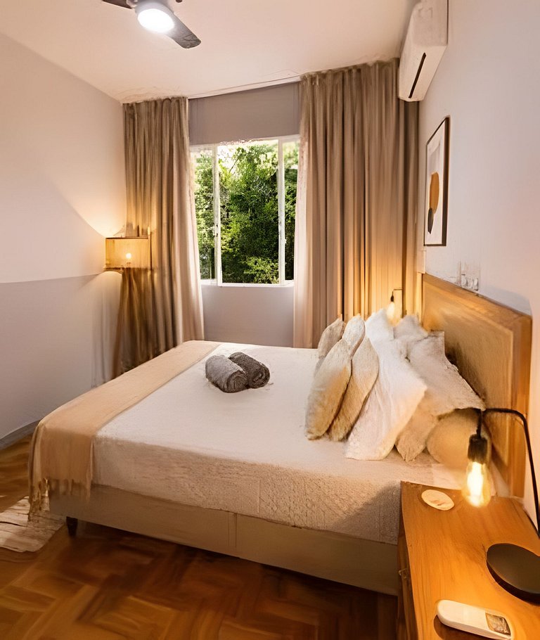 Vacation Rental in Ipanema | Sleeps 5