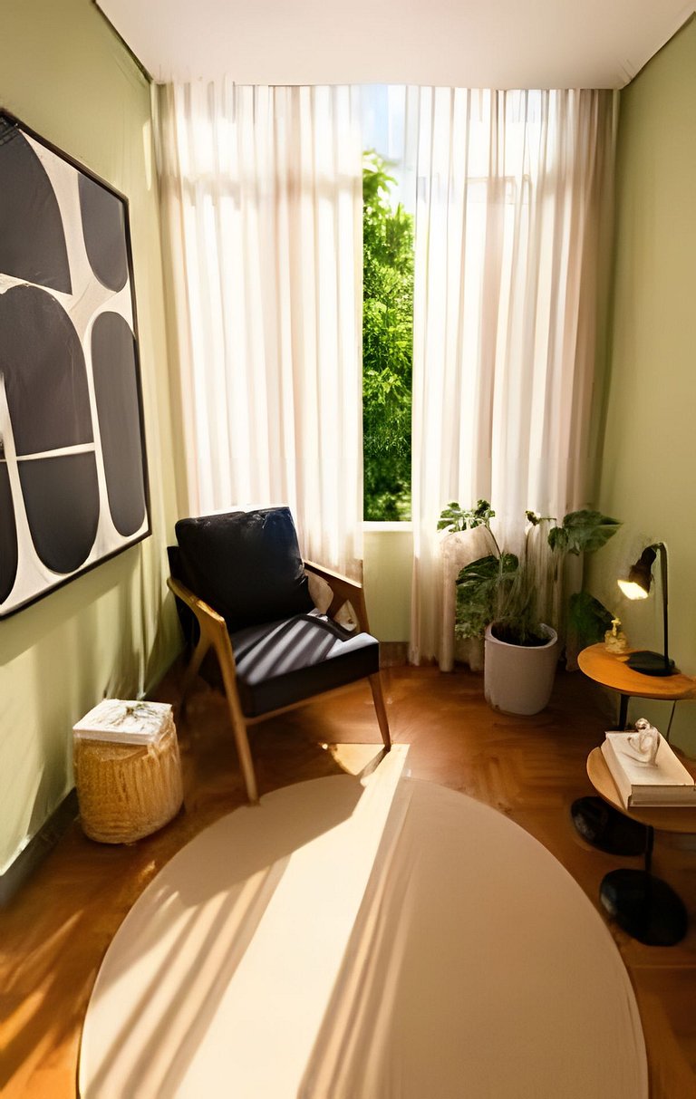 Vacation Rental in Ipanema | Sleeps 5
