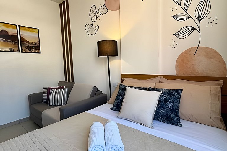 Vacation Rental in Copacabana | Sleeps 4