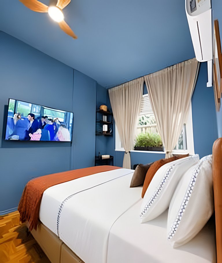 Vacation Rental in Ipanema | Sleeps 3