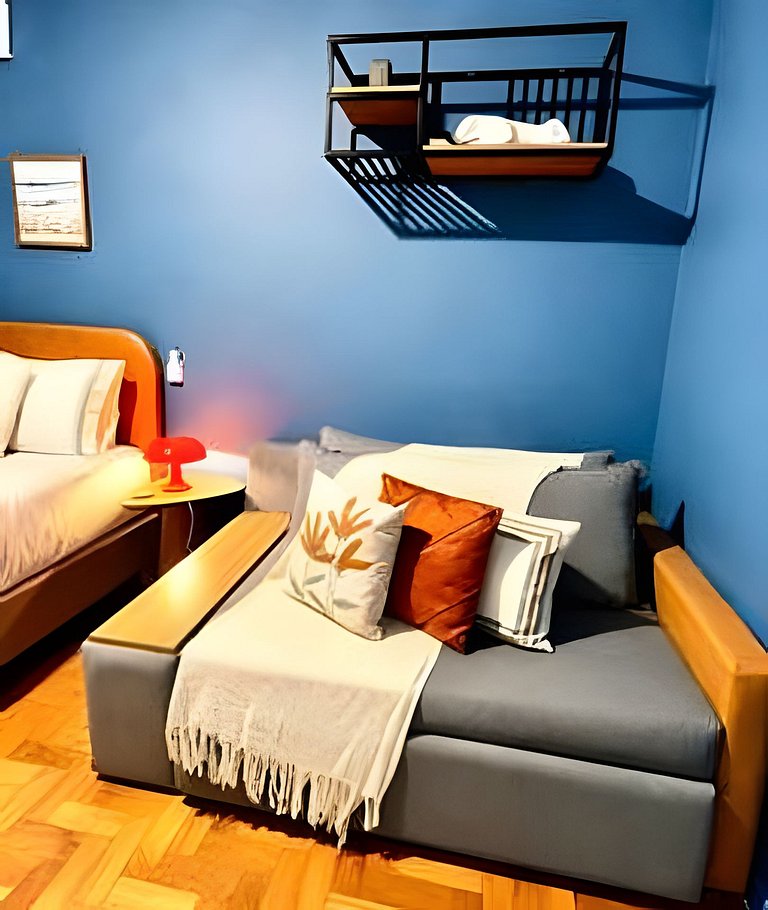Vacation Rental in Ipanema | Sleeps 3