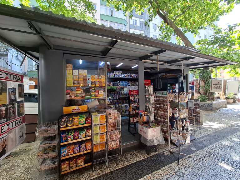 Apt in Ipanema near the beach, comfort, 3 bedrooms