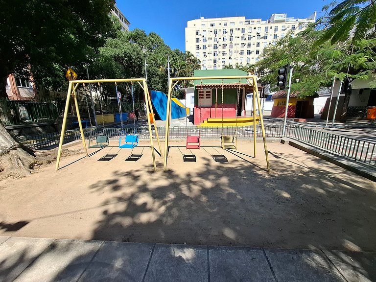 Apt in Ipanema near the beach, comfort, 3 bedrooms
