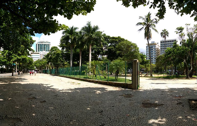 Apt in Ipanema near the beach, comfort, 3 bedrooms