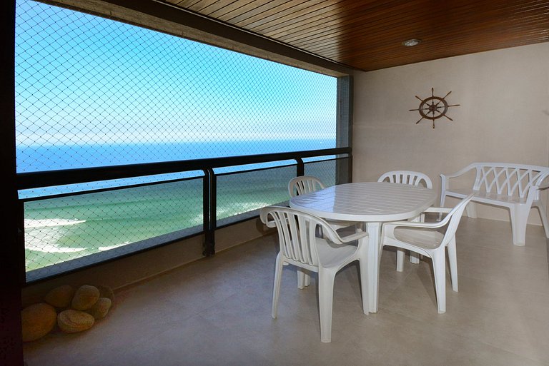 Barra Prime - Luxury, Comfort and Sea View