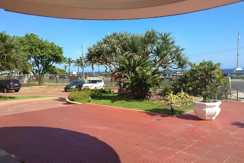 Barra Resort - Praia, Piscina e Conforto
