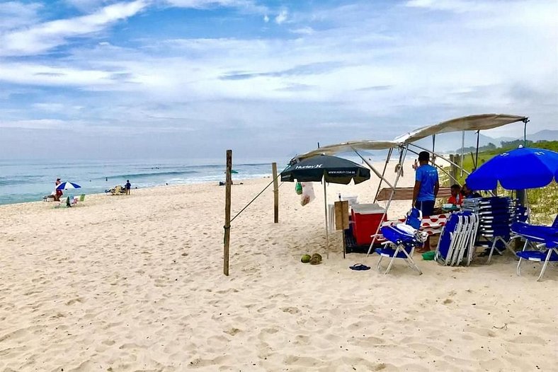 Barra Resort - Praia, Sol e Conforto