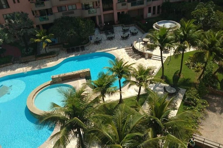 Barra Resort - Praia, Sol e Conforto