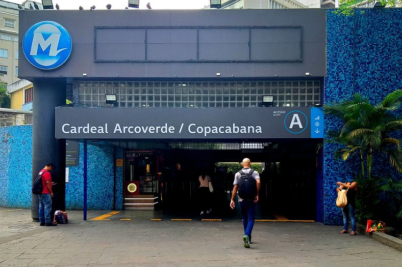 Boutique Copacabana - Luxo, Sol e Praia