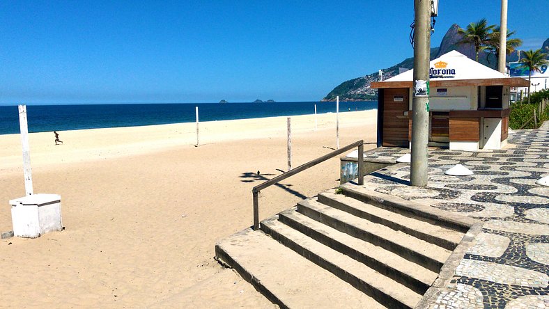 Ipanema Lux - Praia, Exclusividade e Luxo