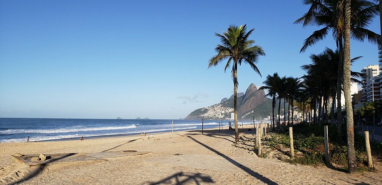 Ipanema Style - Praia, Charme e Exclusividade e Conforto.