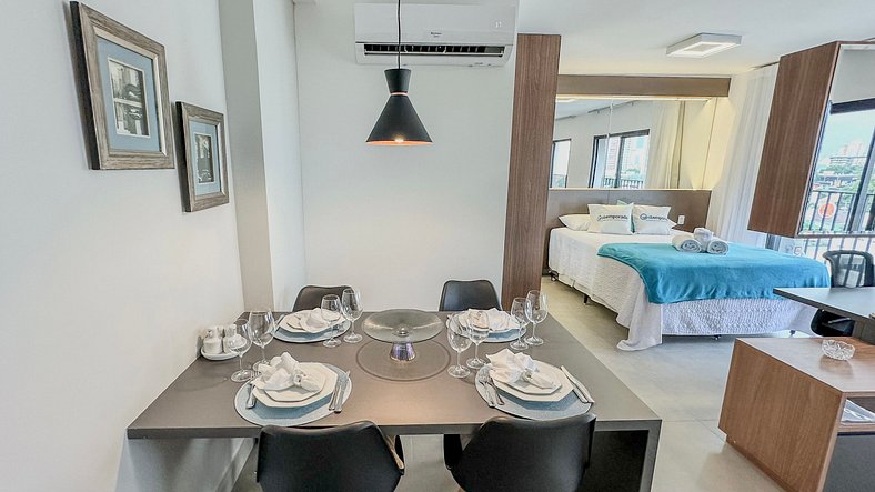 Residencial Citizen Home 2 - Comfort and Luxury