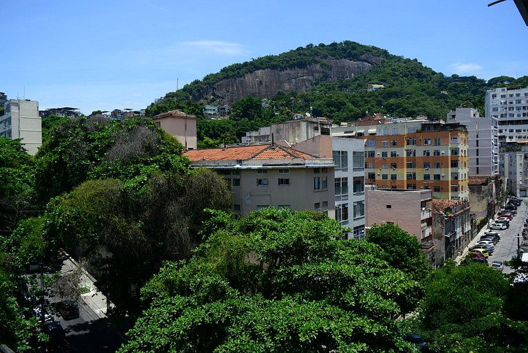 Rio Histórico - Glória, Conforto e Praticidade