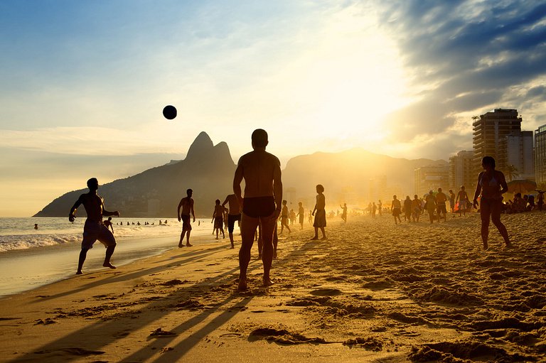 Soul Rio - Copacabana, Conforto e Exclusividade
